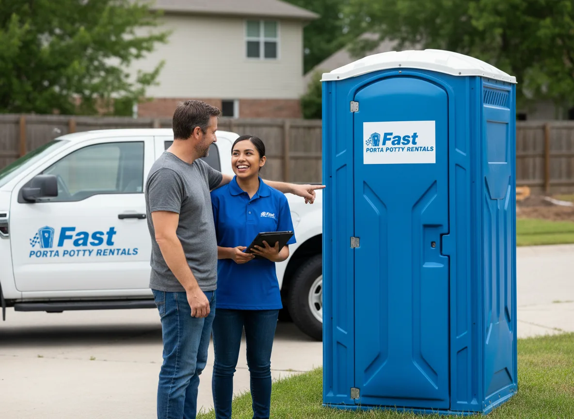 Standard Porta Potty Rentals Nampa, ID FAQs